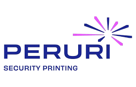 Logo Peruri Security Printing